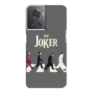 Чохли з картинкою Джокера на OnePlus ACE (10R) (The Joker)