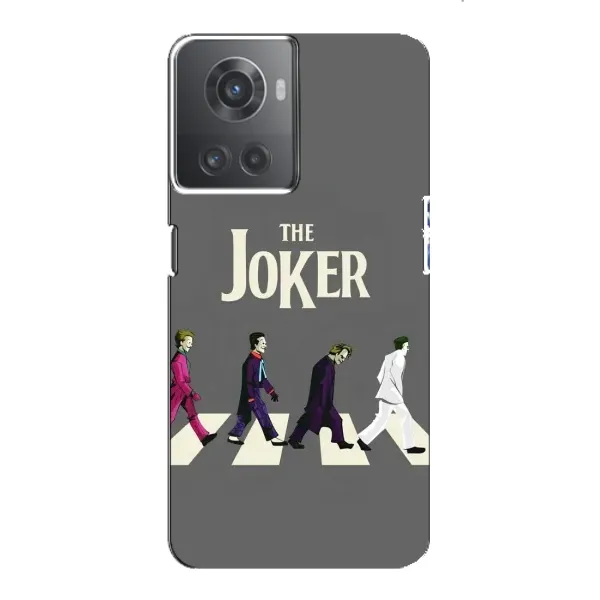 Чехол с рисунком «The Joker» для OnePlus ACE (10R) Чехол с рисунком «The Joker» для OnePlus ACE (10R)