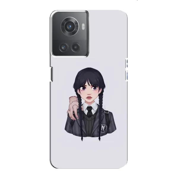 Чехол с рисунком «Вещь Венсдей» для OnePlus ACE (10R) Чехол с рисунком «Вещь Венсдей» для OnePlus ACE (10R)