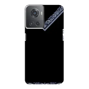 Силіконовый Чохол на OnePlus ACE (10R) (Комірець вишиванки)