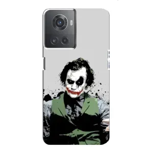 Чохли з картинкою Джокера на OnePlus ACE (10R) (Погляд Джокера)
