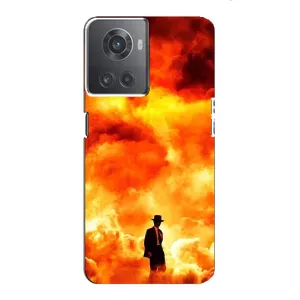 Чохол Оппенгеймер / Oppenheimer на OnePlus ACE (10R) (Вибух)