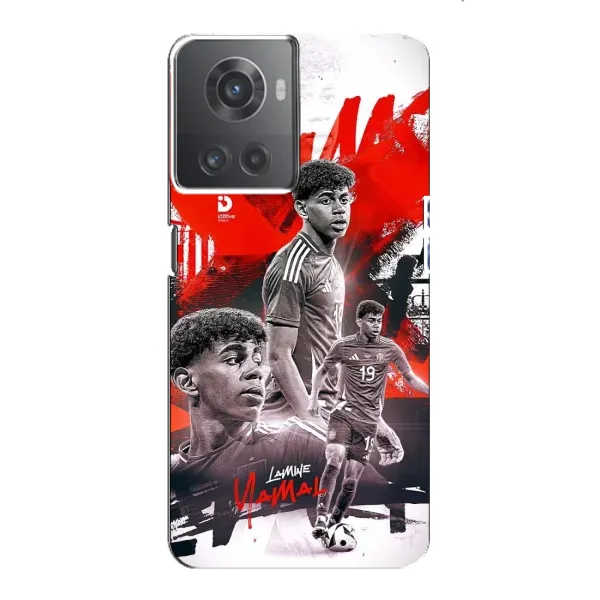 Чехол с рисунком «Ямаль 19» для OnePlus ACE (10R) Чехол с рисунком «Ямаль 19» для OnePlus ACE (10R)