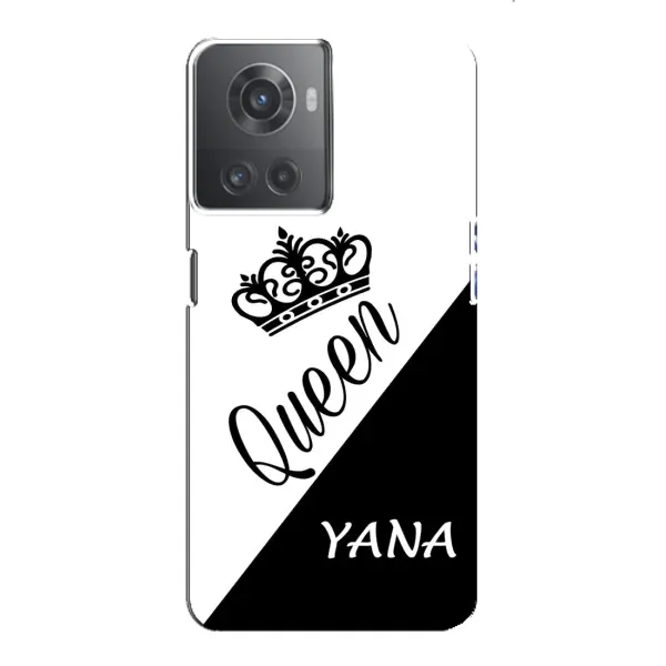 Чехол с рисунком «YANA» для OnePlus ACE (10R) Чехол с рисунком «YANA» для OnePlus ACE (10R)