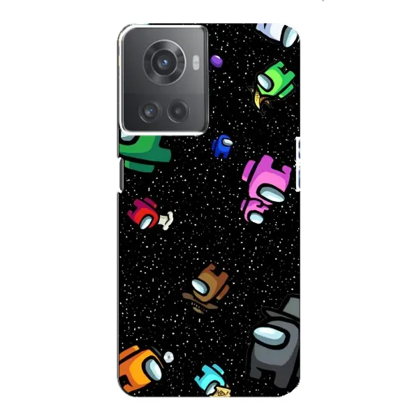 Чохол з малюнком «За бортом» для OnePlus ACE (10R) Чохол з малюнком «За бортом» для OnePlus ACE (10R)