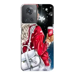 Чохли на Новий Рік OnePlus ACE (10R) (Зима прийшла)