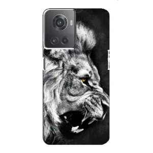 Чехол с картинкой на OnePlus ACE (10R) (Злой ЛЕВ)