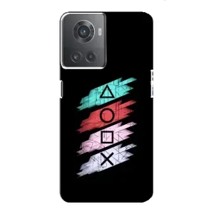 Чехол КИБЕРСПОРТ для OnePlus ACE (10R)