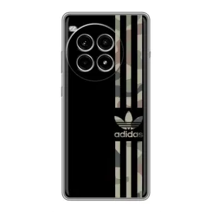 Чехол в стиле "Адидас" для Ван Плас Эйс 3 Про (Adidas)