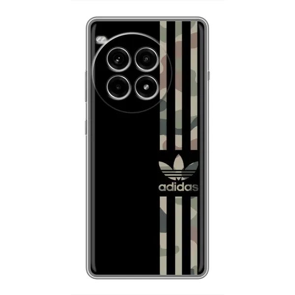 Чехол с рисунком «Adidas» для OnePlus Ace 3 Pro Чехол с рисунком «Adidas» для OnePlus Ace 3 Pro
