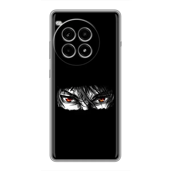 Чехол с рисунком «Аниме глаза» для OnePlus Ace 3 Pro Чехол с рисунком «Аниме глаза» для OnePlus Ace 3 Pro
