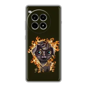 Чохли на військову тематику для OnePlus Ace 3 Pro (Бавовна мем)