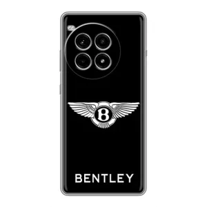 Чехлы с тематикой "Крутые машины" на OnePlus Ace 3 Pro (Logo Bentley)