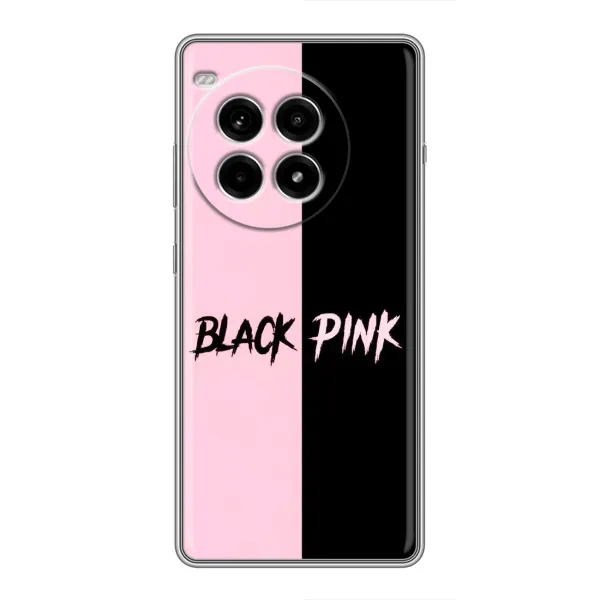 Чехол с рисунком «BLACK PINK» для OnePlus Ace 3 Pro Чехол с рисунком «BLACK PINK» для OnePlus Ace 3 Pro
