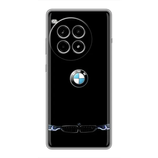 Чехол с рисунком «Черный BMW» для OnePlus Ace 3 Pro Чехол с рисунком «Черный BMW» для OnePlus Ace 3 Pro