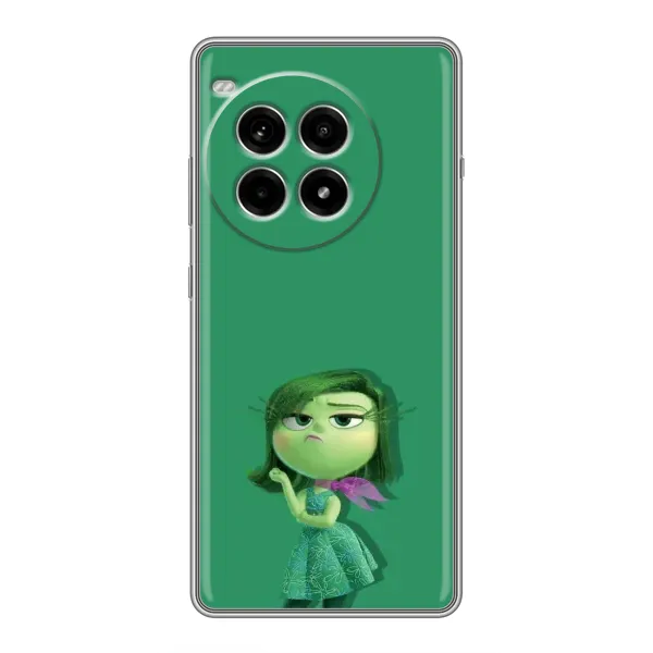 Чехол с рисунком «Брезгливость» для OnePlus Ace 3 Pro Чехол с рисунком «Брезгливость» для OnePlus Ace 3 Pro