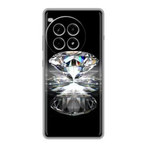 Чехол (Дорого -богато) на OnePlus Ace 3 Pro (Бриллиант)