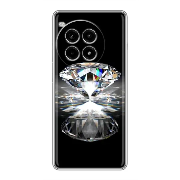 Чехол с рисунком «Бриллиант» для OnePlus Ace 3 Pro Чехол с рисунком «Бриллиант» для OnePlus Ace 3 Pro