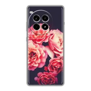 Чехлы с тематикой "ЦВЕТЫ" на OnePlus Ace 3 Pro (Бутоны)
