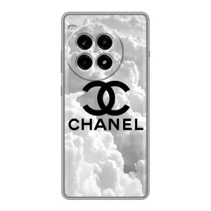 Чехол с Брендами одежды на Ван Плас Эйс 3 Про (CHANEL)