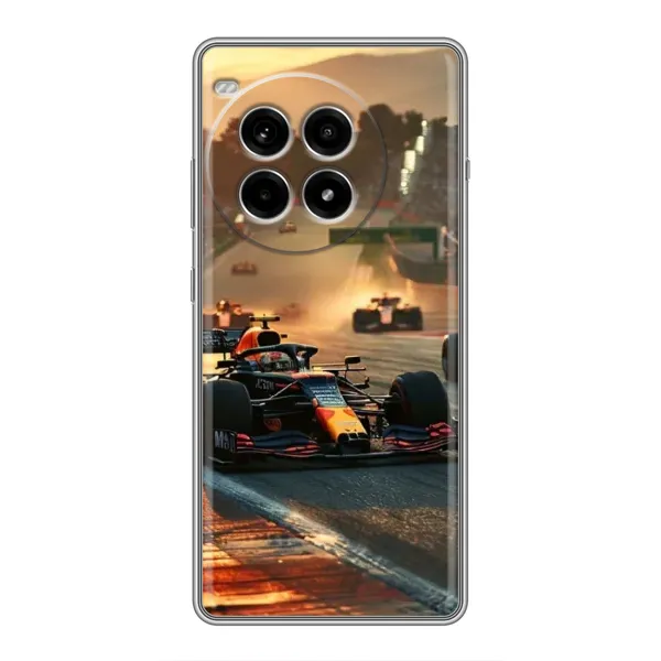 Чехол с рисунком «Чемпионат ф1» для OnePlus Ace 3 Pro Чехол с рисунком «Чемпионат ф1» для OnePlus Ace 3 Pro