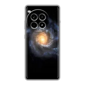 Чехлы КОСМОС для OnePlus Ace 3 Pro (Черная дыра)