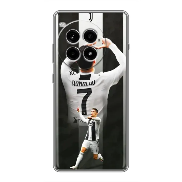 Чехол с рисунком «Cristiano R» для OnePlus Ace 3 Pro Чехол с рисунком «Cristiano R» для OnePlus Ace 3 Pro