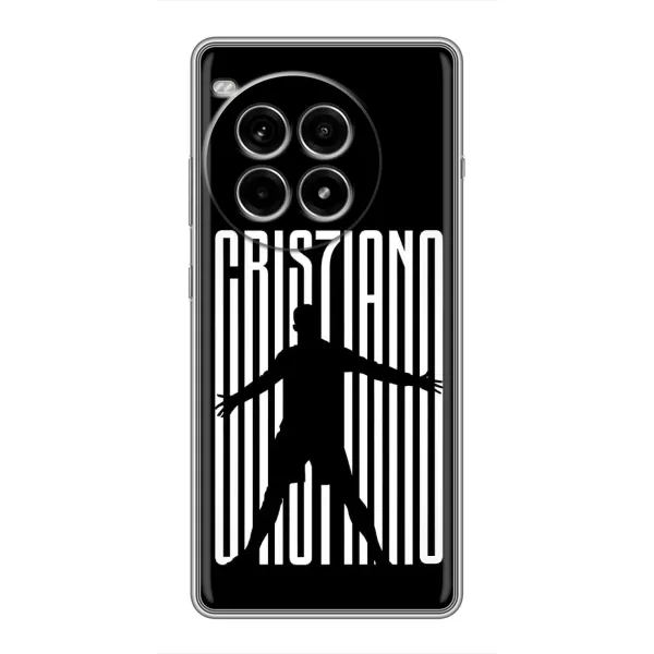 Чехол с рисунком «Cristiano» для OnePlus Ace 3 Pro Чехол с рисунком «Cristiano» для OnePlus Ace 3 Pro