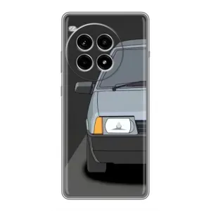 Чехлы с тематикой "Крутые машины" на OnePlus Ace 3 Pro (Девятка)