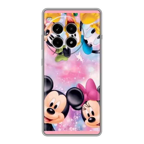 Чехол с рисунком «Disney» для OnePlus Ace 3 Pro Чехол с рисунком «Disney» для OnePlus Ace 3 Pro