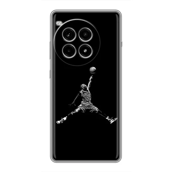 Чехол с рисунком «Джордан» для OnePlus Ace 3 Pro Чехол с рисунком «Джордан» для OnePlus Ace 3 Pro