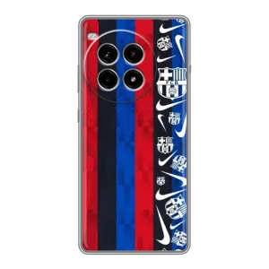 Чохол для OnePlus Ace 3 Pro (Барселона) (Фанат Барси)