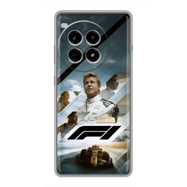 Чехол с рисунком «Фильм Формула 1» для OnePlus Ace 3 Pro Чехол с рисунком «Фильм Формула 1» для OnePlus Ace 3 Pro