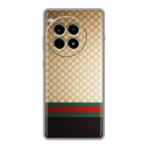 Чехол с рисунком «Фон Гуччи» для OnePlus Ace 3 Pro Чехол с рисунком «Фон Гуччи» для OnePlus Ace 3 Pro