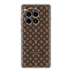 Чехол Стиль Louis Vuitton на OnePlus Ace 3 Pro (Фон Луи Виттон)