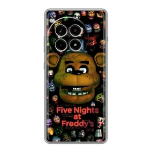 Чехлы Пять ночей с Фредди для Ван Плас Эйс 3 Про (Freddy)