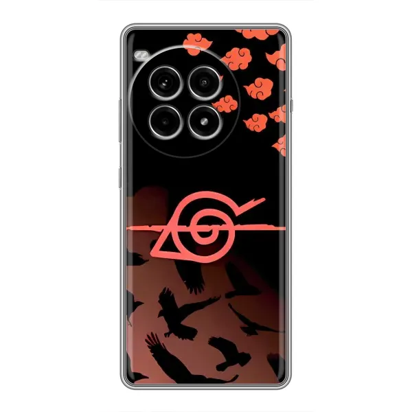 Чехол с рисунком «Глаз Итачи» для OnePlus Ace 3 Pro Чехол с рисунком «Глаз Итачи» для OnePlus Ace 3 Pro