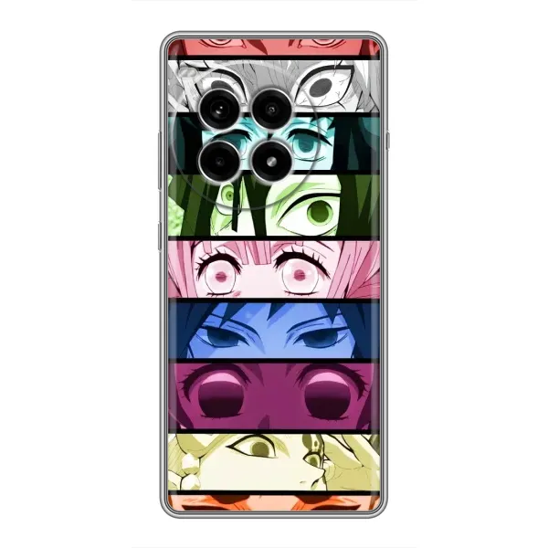 Чехол с рисунком «Глаза Хашира» для OnePlus Ace 3 Pro Чехол с рисунком «Глаза Хашира» для OnePlus Ace 3 Pro
