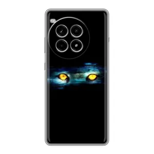 Чехлы с изображением разных животных для OnePlus Ace 3 Pro (Глаза)