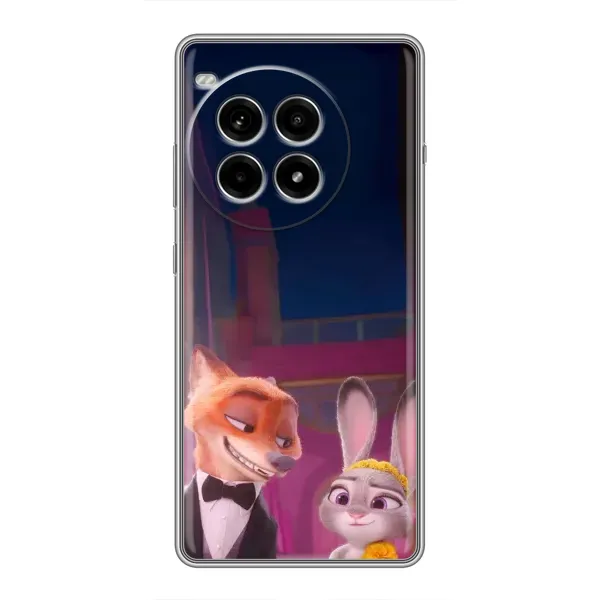 Чехол с рисунком «Главные герои» для OnePlus Ace 3 Pro Чехол с рисунком «Главные герои» для OnePlus Ace 3 Pro