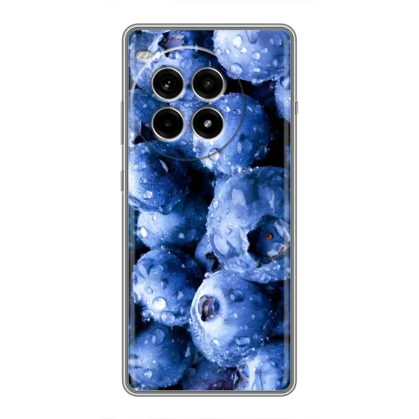 Чехол с рисунком «Голубика» для OnePlus Ace 3 Pro Чехол с рисунком «Голубика» для OnePlus Ace 3 Pro