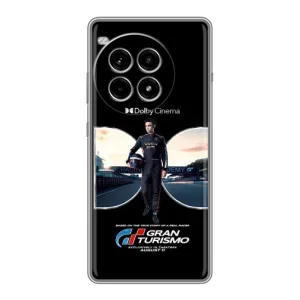 Чехол Gran Turismo / Гран Туризмо на Ван Плас Эйс 3 Про (Гран Туризмо)