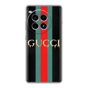 Чехлы Бренд GUCCI для OnePlus Ace 3 Pro (GUCCI)