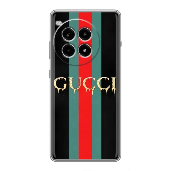Чехол с рисунком «GUCCI» для OnePlus Ace 3 Pro Чехол с рисунком «GUCCI» для OnePlus Ace 3 Pro