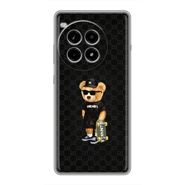 Чехол с рисунком «GUCCI Teddy» для OnePlus Ace 3 Pro Чехол с рисунком «GUCCI Teddy» для OnePlus Ace 3 Pro