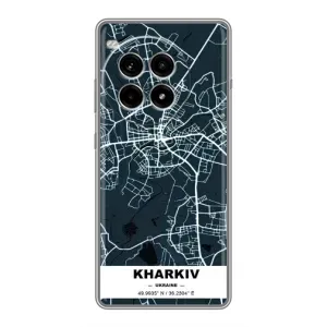 Чехлы силиконовые (Город Харьков) на Ван Плас Эйс 3 Про (Харьков)