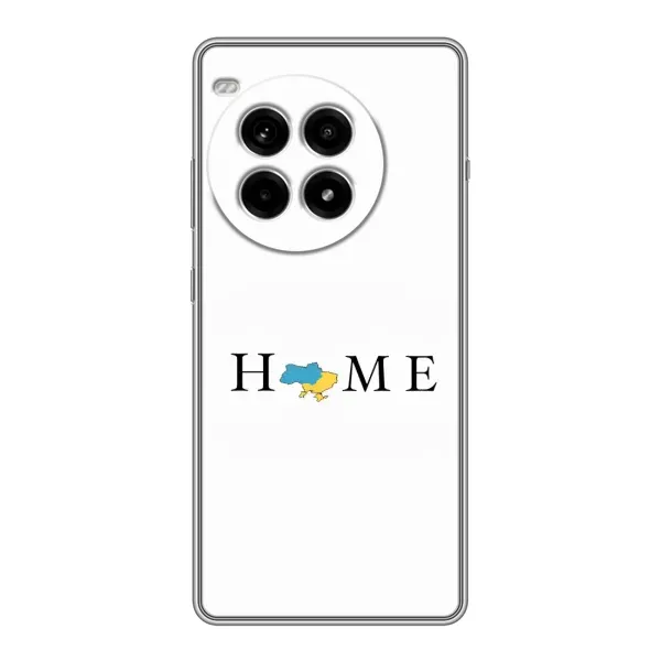 Чехол с рисунком «Home» для OnePlus Ace 3 Pro Чехол с рисунком «Home» для OnePlus Ace 3 Pro