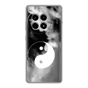 Чехлы с принтом Спортивная тематика для OnePlus Ace 3 Pro (Инь-Янь)