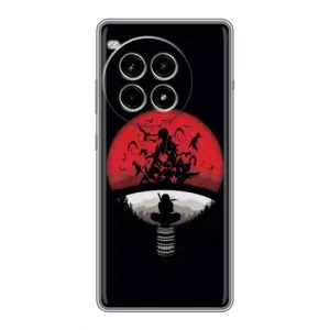 Чехлы с картинкой Итачи Учиха на OnePlus Ace 3 Pro (Итачи на черном)