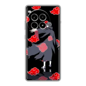 Чехлы с картинкой Итачи Учиха на OnePlus Ace 3 Pro (Итачи облако)
